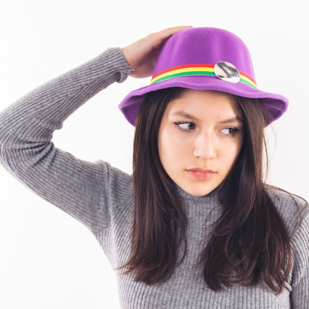Gorro Sombrero Nortino Para Niños image number 5.0