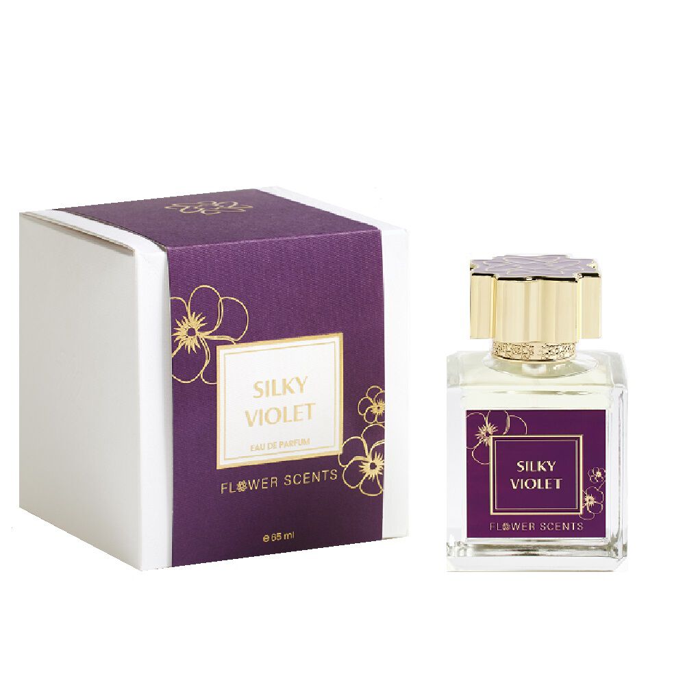 Flower Scents Silky Violet Woman Edp 65ml image number 0.0