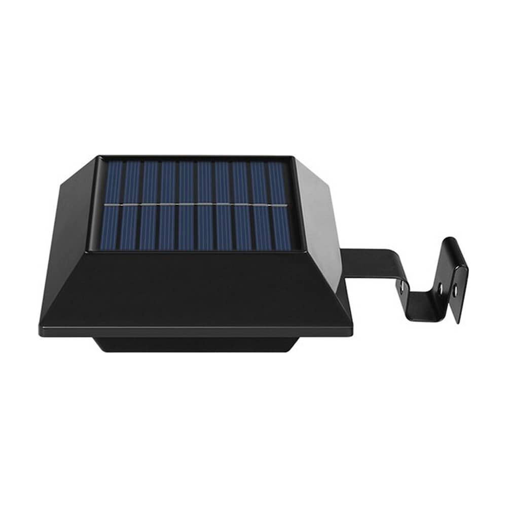 Foco Led Cuadrado Con Panel Solar 3.7v 12 Led image number 2.0