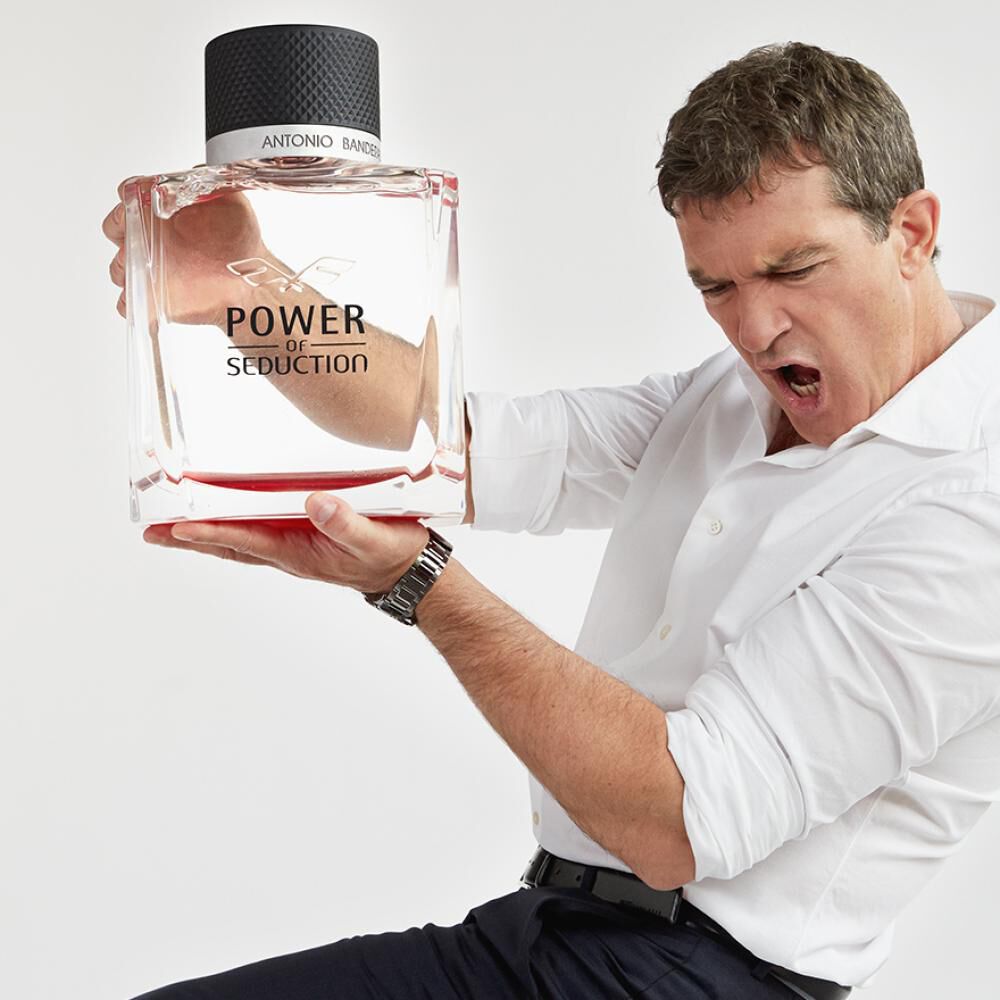 Perfume Power Of Seduction Antonio Banderas / 200 Ml / Eau De Toilette image number 8.0