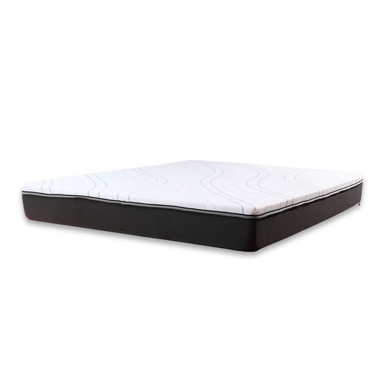Colchon Zen Pro 2 Plazas Resortes image number 0.0