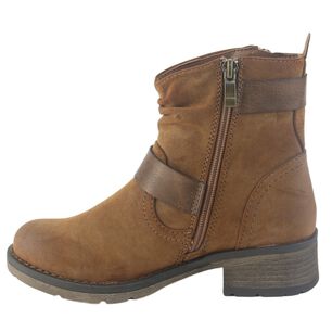 Botin Chalada Mujer Torri-11 Camel Casual