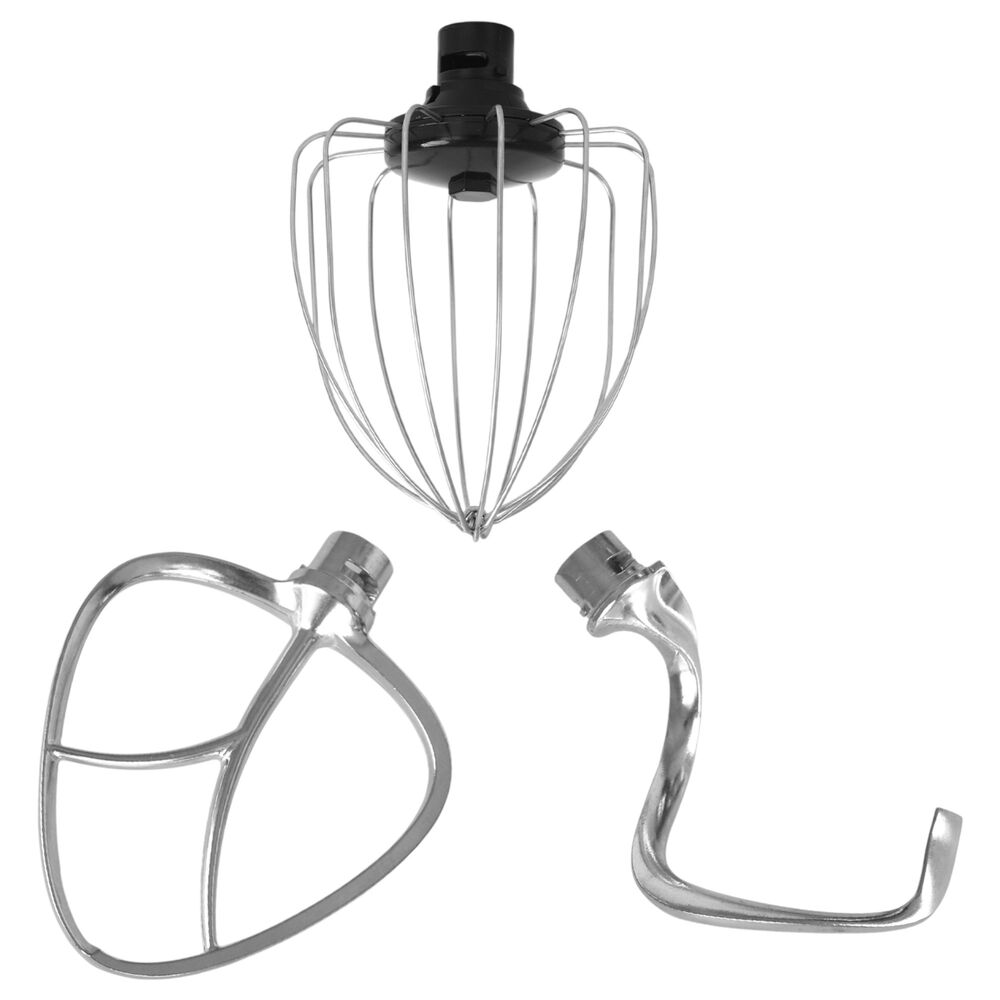 Batidora De Mesa Planetaria Telefunken 1100w 5.7l Vintage image number 6.0