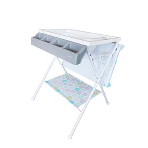 Ba&ntilde;era Mudador Plegable 2 En 1 Baltic Bebesit
