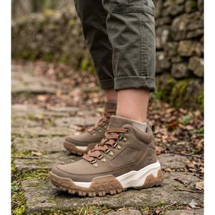 Botin Tara Tostado Alquimia