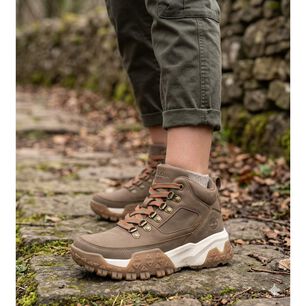 Botin Tara Tostado Alquimia