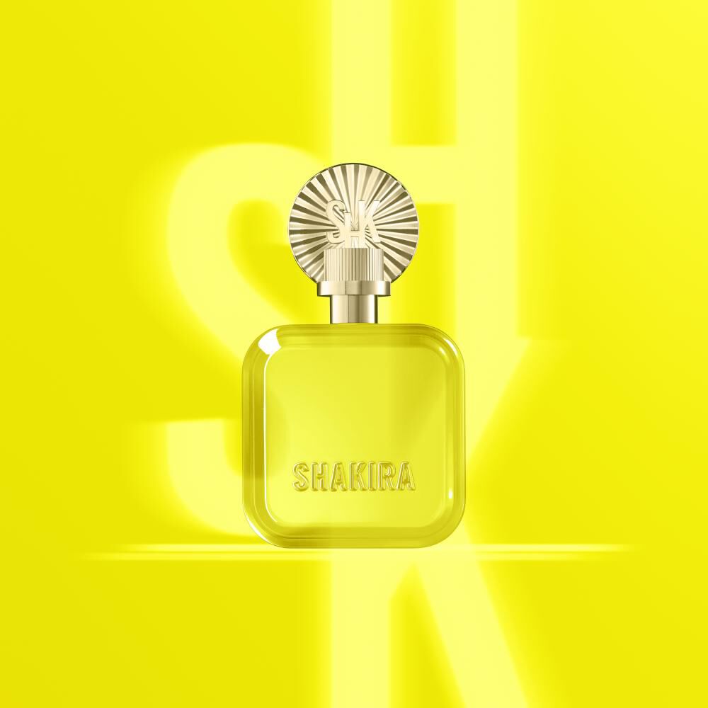Shakira Amarillo EDP 50 ml, foto 6