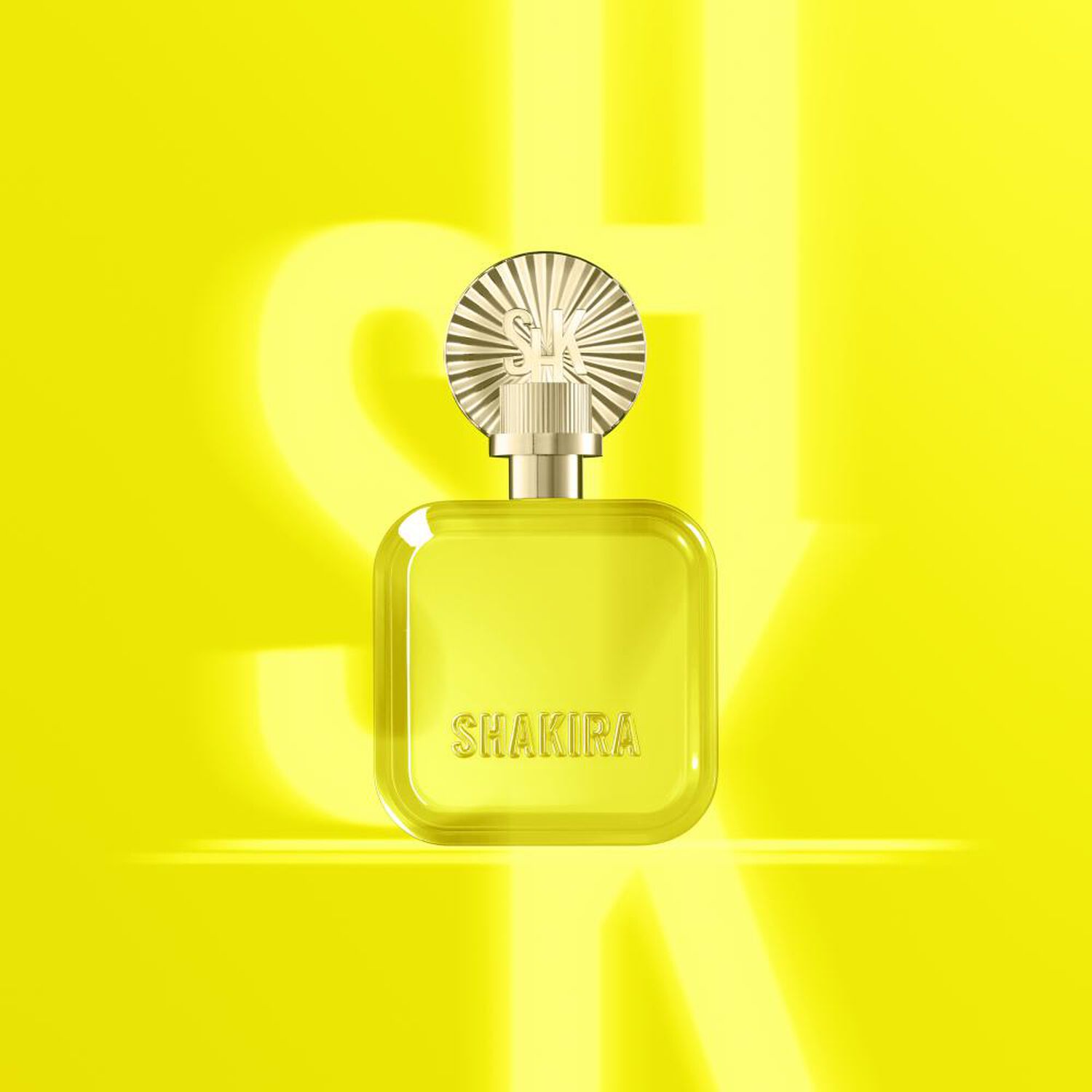Perfume Mujer Amarillo Shakira / 50 Ml / Eau De Parfum image number 5.0