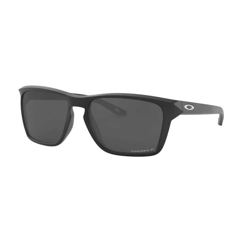 Lentes De Sol Sylas Prizm Black Polarizados Oakley image number 1.0