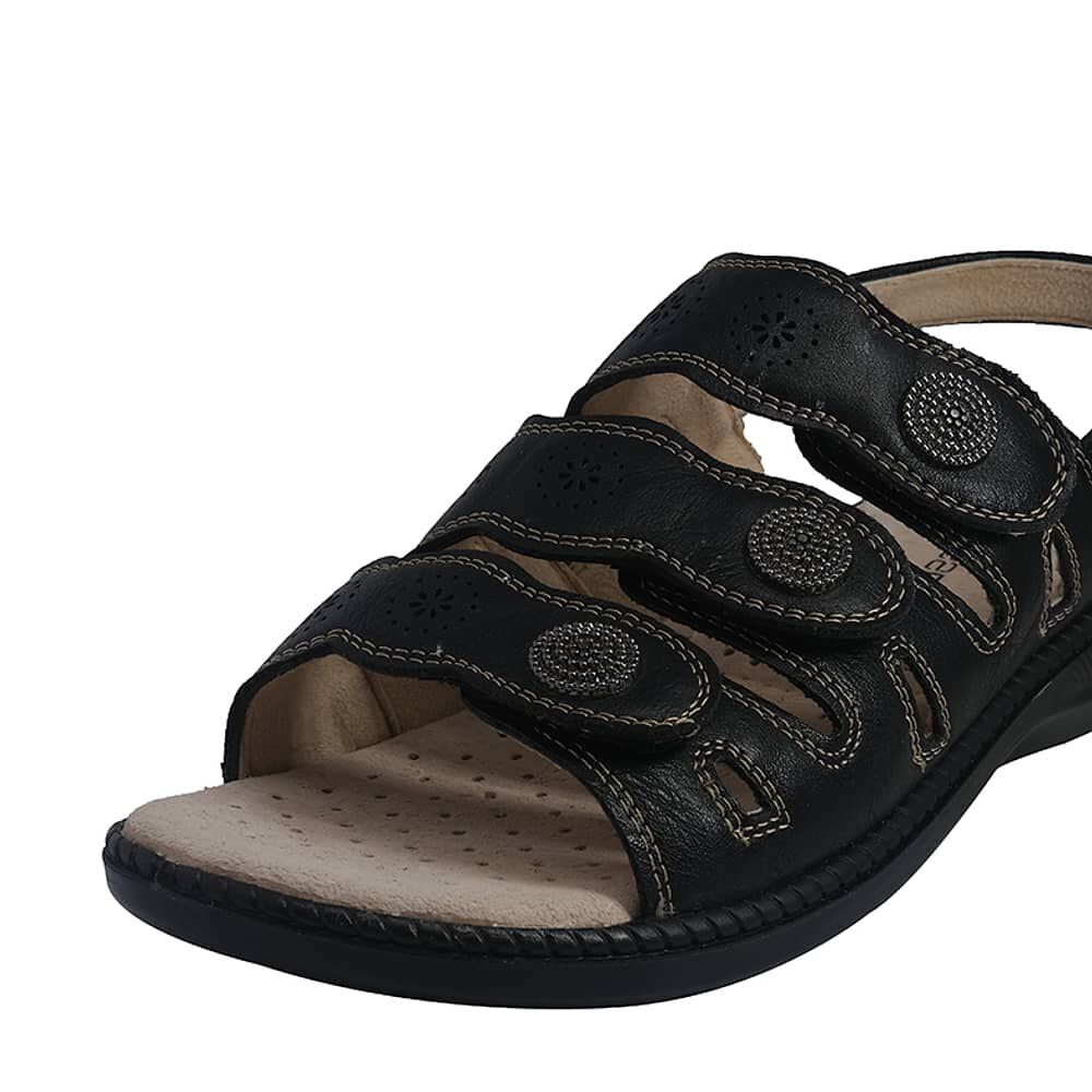 Sandalia Noshaq Negro Passer image number 3.0