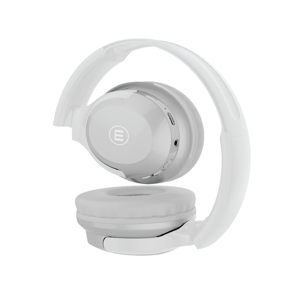 Aud&iacute;fonos Inal&aacute;mbricos Maxell Bluetooth Fly 30 Horas Blanco image number 2.0