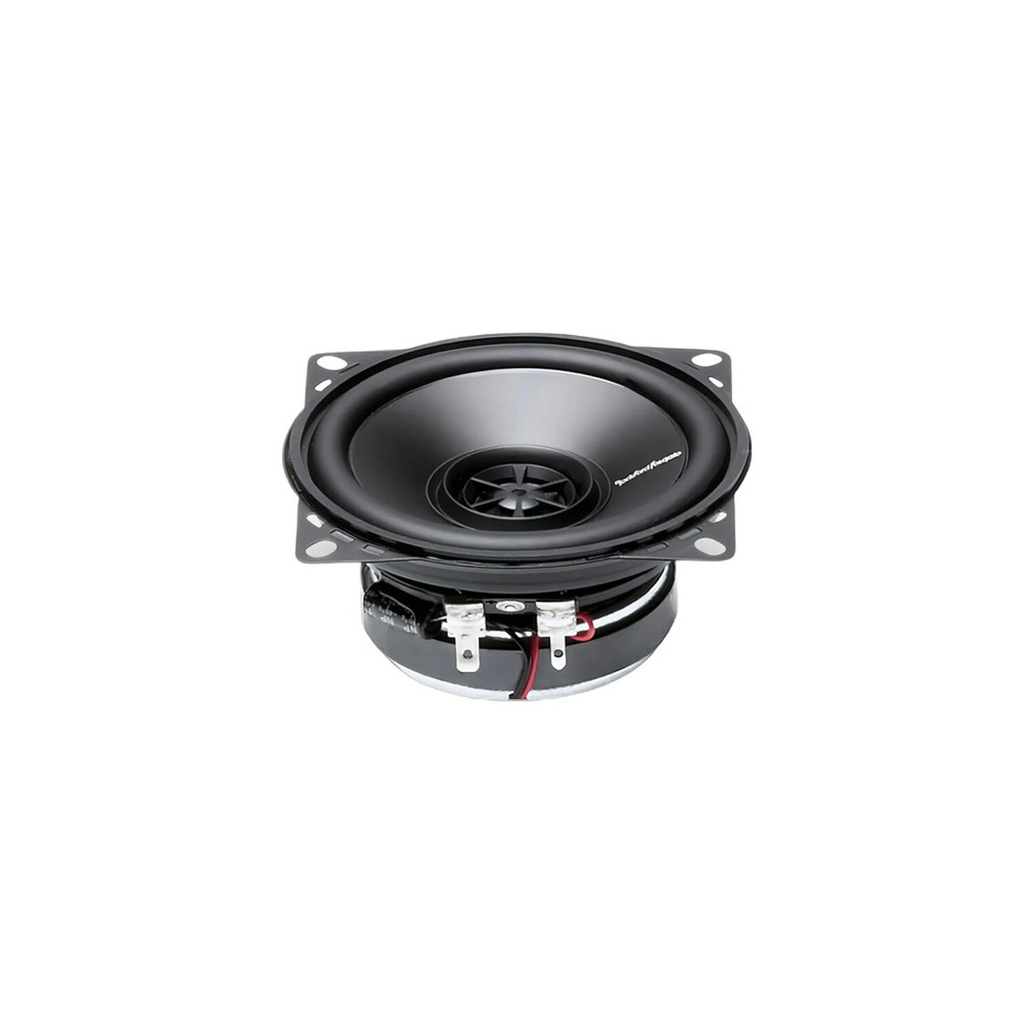 Rockford Fosgate R14x2 Bocinas Coaxiales 4 Pulg 2 V&iacute;as 30w Rms Auto Negro image number 4.0