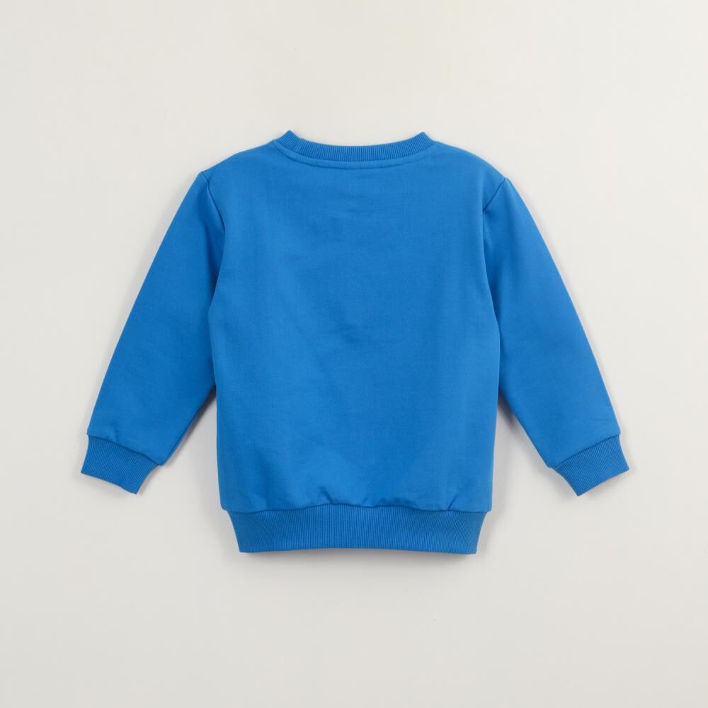 Polerón Cerrado Toddlero Heat Emboss Paw Patrol image number 1.0