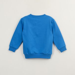 Polerón Cerrado Toddlero Heat Emboss Paw Patrol