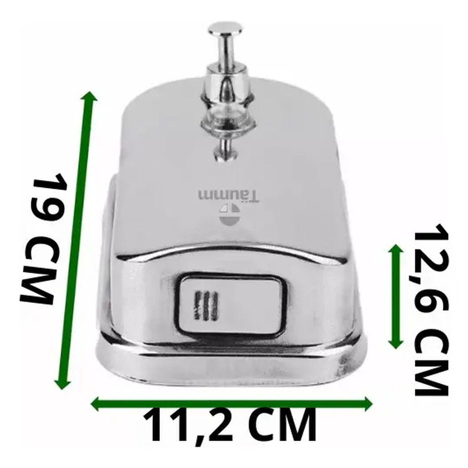 Dispensador De Jab&oacute;n 800 Ml Marca Taumm image number 6.0
