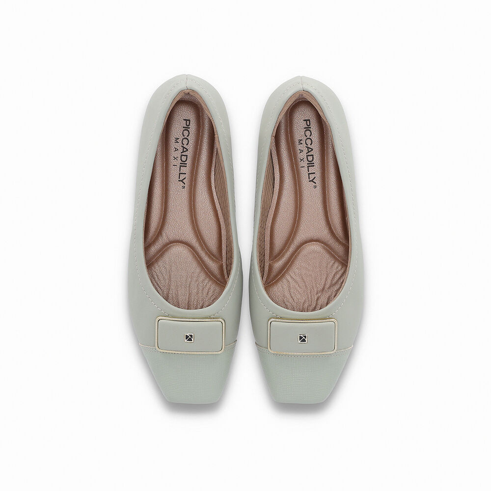 Zapato Mujer Menta Fernanda Piccadilly image number 2.0