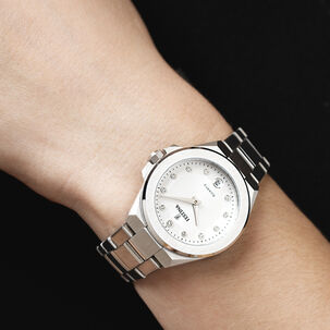 Reloj F20700/1 Festina Plateado Mujer Mademoiselle