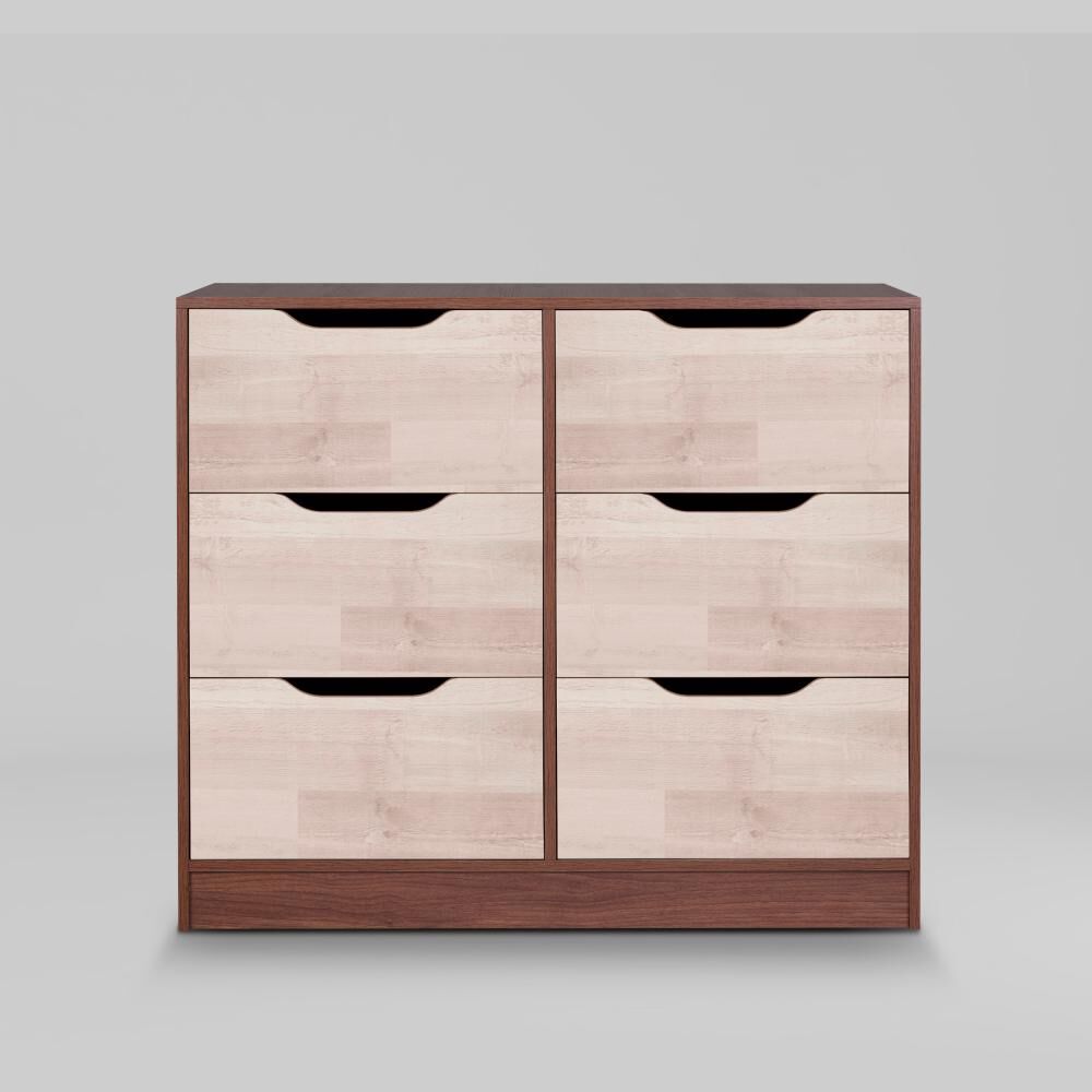 Comoda Cic Legno / 6 Cajones image number 2.0