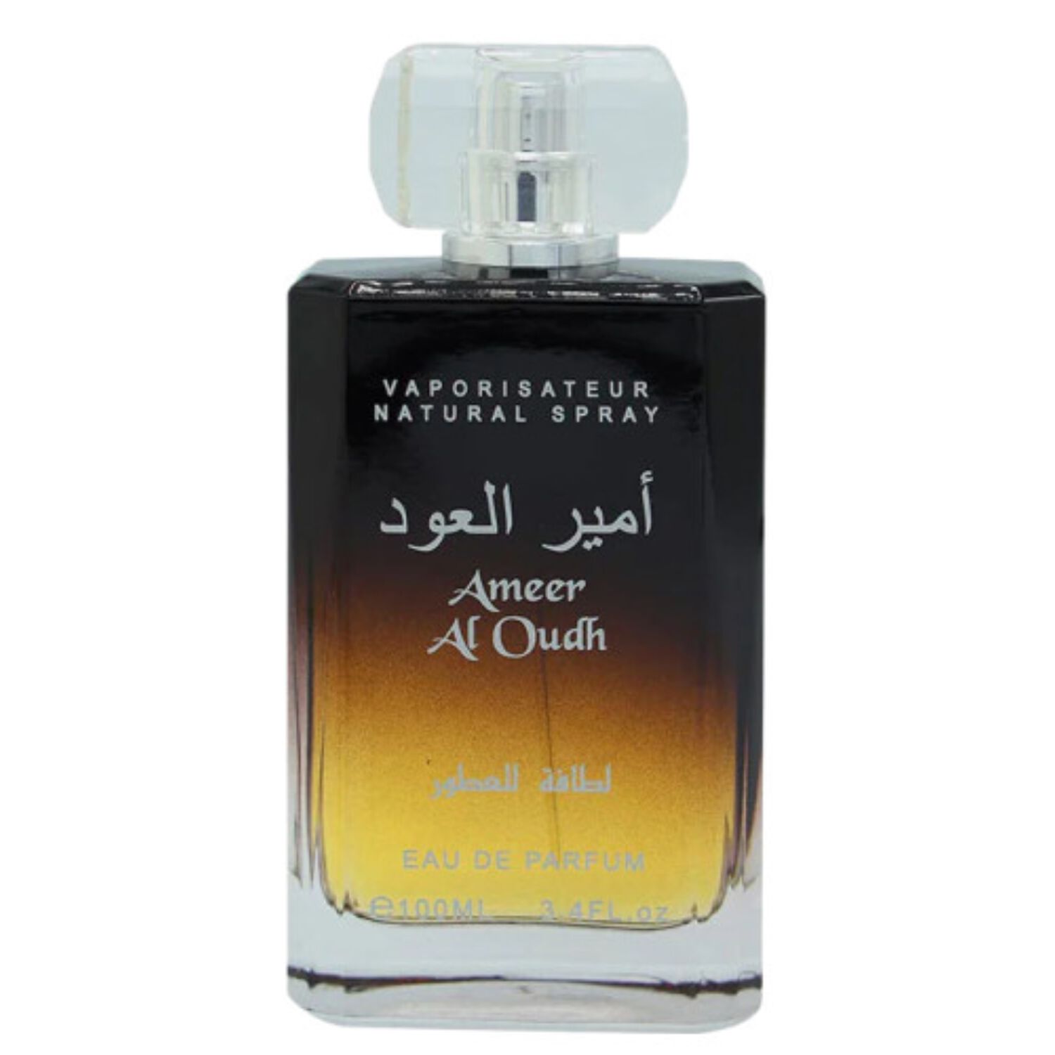 Lattafa Ameer Al Oudh Eau De Parfum 100 Ml + Deo 50 Ml Unisex image number 1.0
