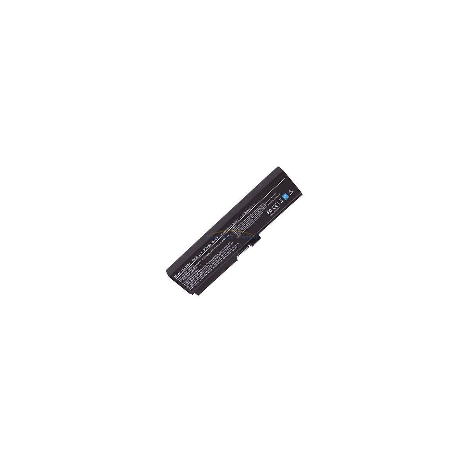 Bateria Toshiba 3634 Satellite Equium Portege Series L M U image number 0.0
