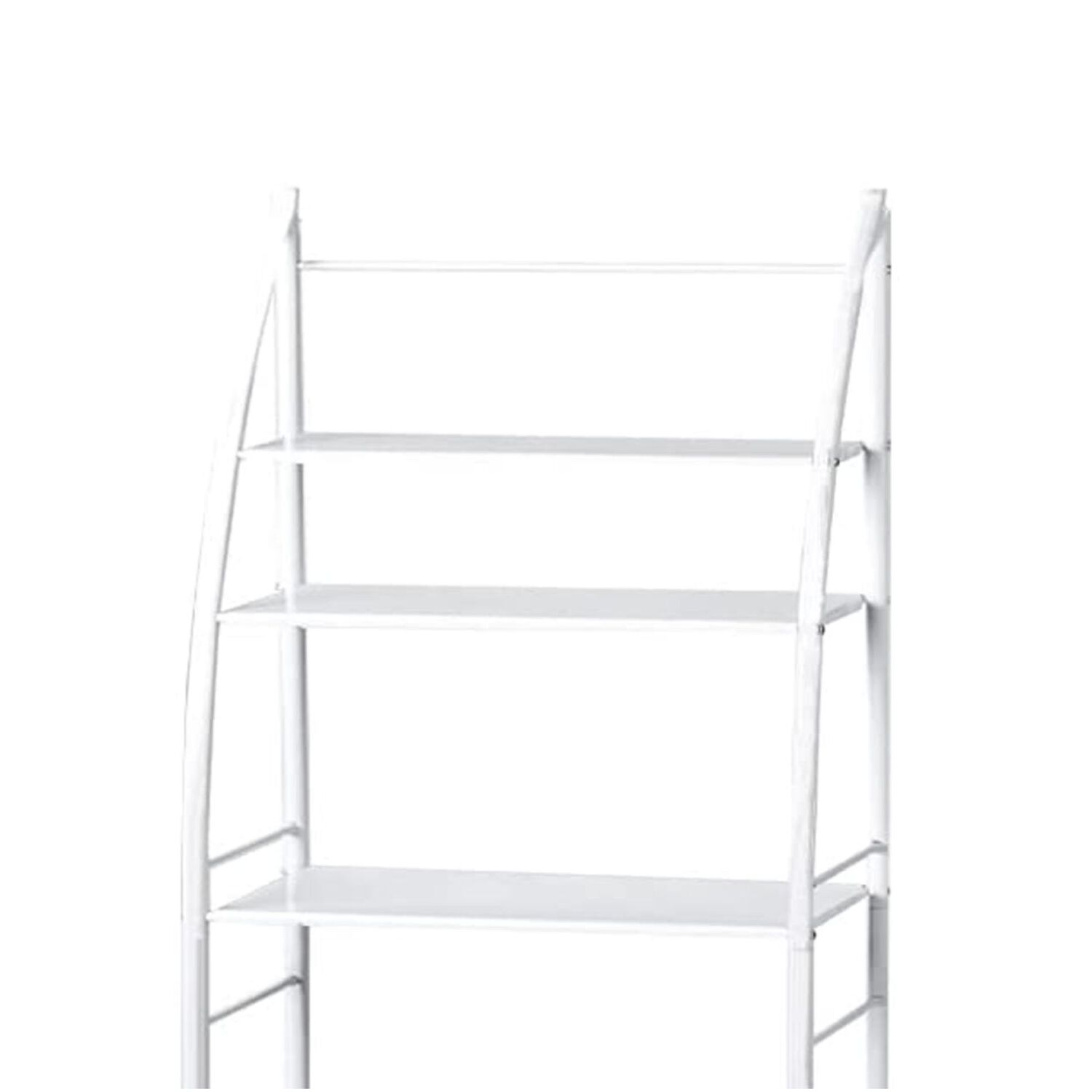 Estante Organizador Ba&ntilde;o Repisa 3 Niveles 160x47x25 Cm Blanco image number 4.0