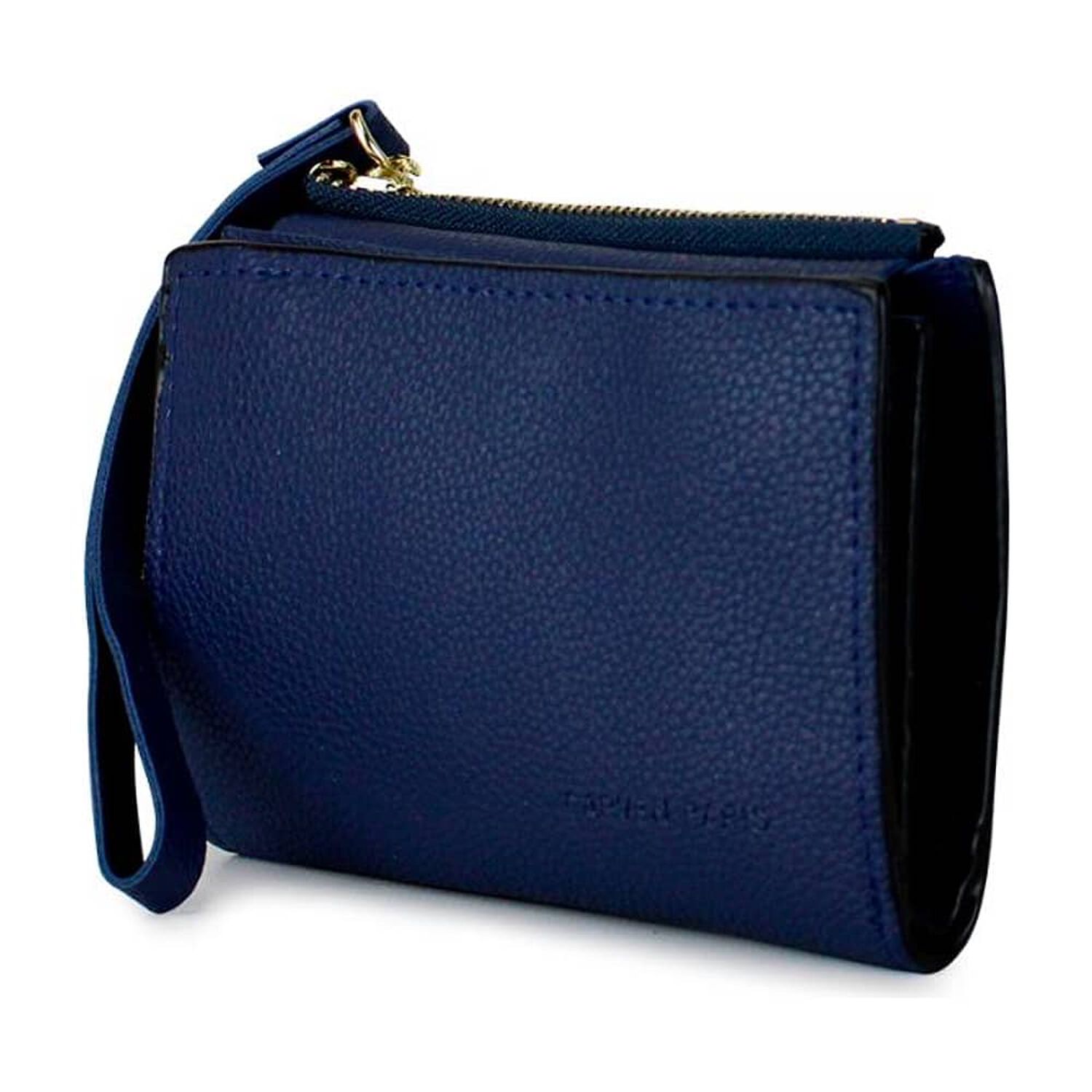 Billetera Mujer Adara Azul Carven image number 0.0