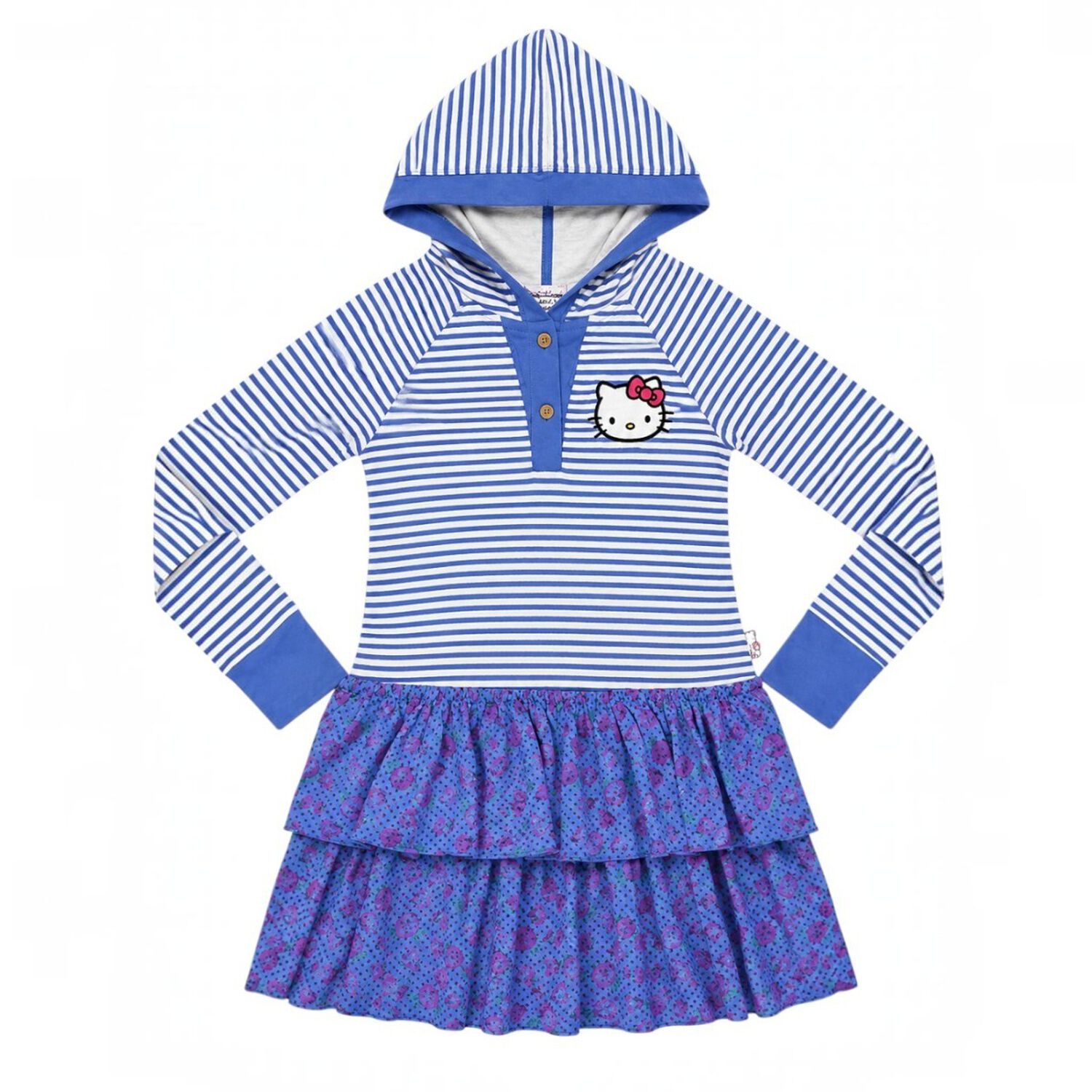 Vestido Ni&ntilde;a Hello Kitty image number 4.0