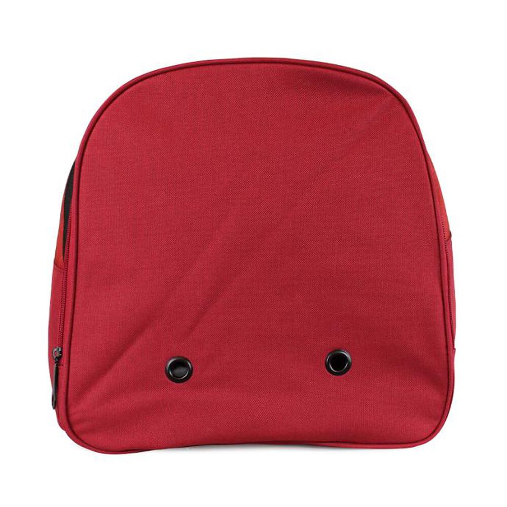 Bolso Eder M 75 Lts Rojo + Candado F image number 5.0