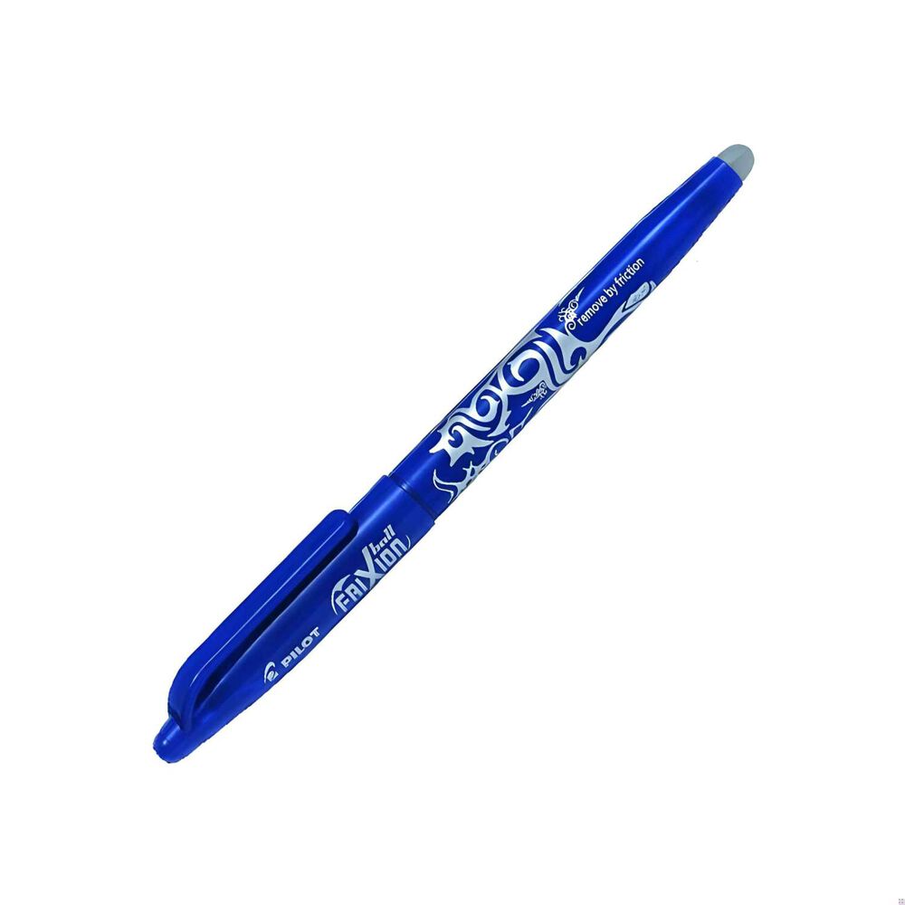 Lápiz Gel Frixion Ball Punta Media 0.7mm Azul - Pilot image number 0.0