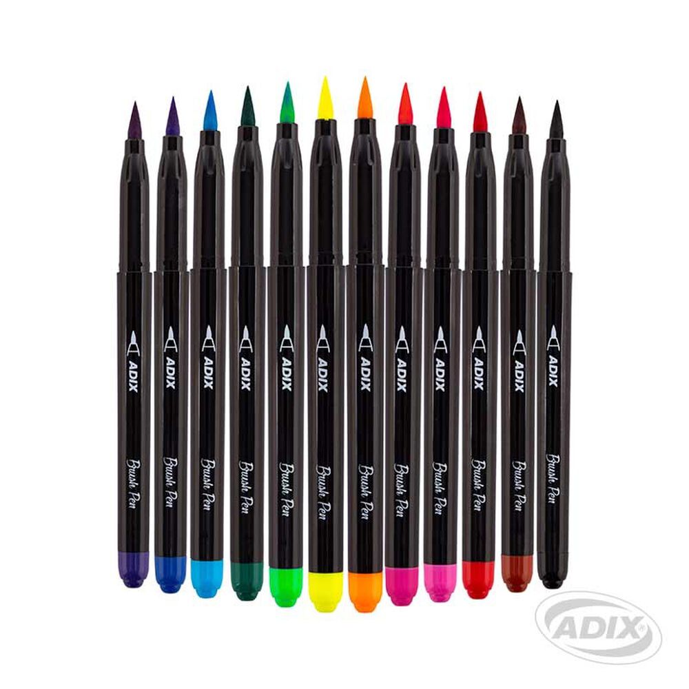 Set De 36 Lápices Artísticos Con Block A4 Incluido image number 4.0