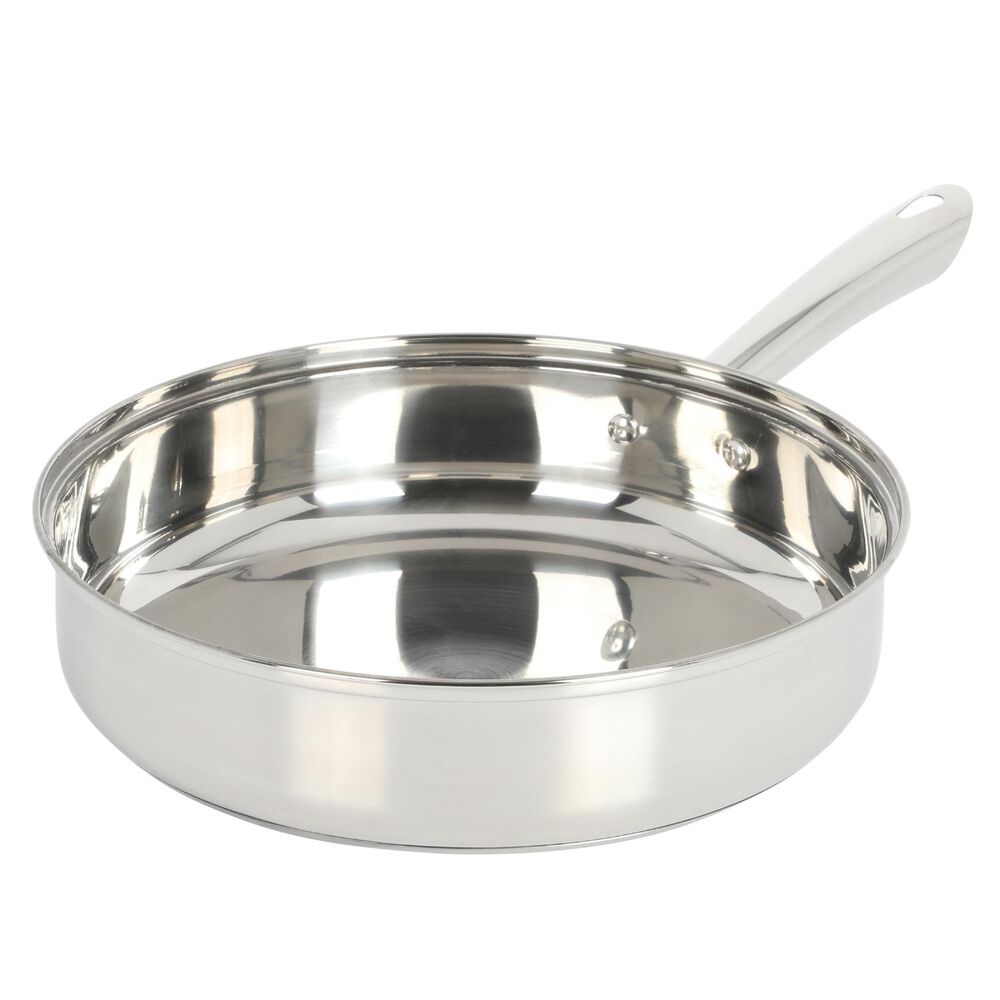 Batería De Cocina Acero Antiadherente Sangerfield 12 Pcs Oster image number 5.0