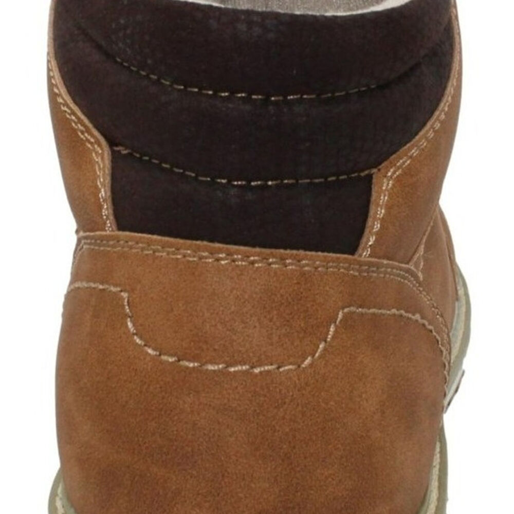 Botin Agta Hombre Camel image number 3.0
