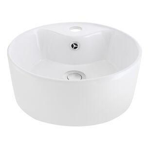 Lavamanos Sobreponer Domsa Slc918 Blanco 32x32x14 Cm