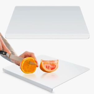 Tabla Picar De Acrilico Premium