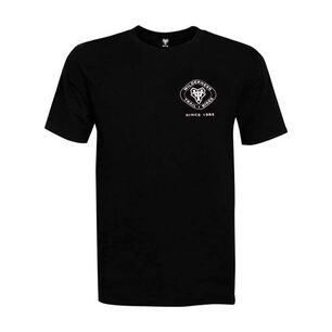 Polera Wtb Manga Corta Wilderness Negro S