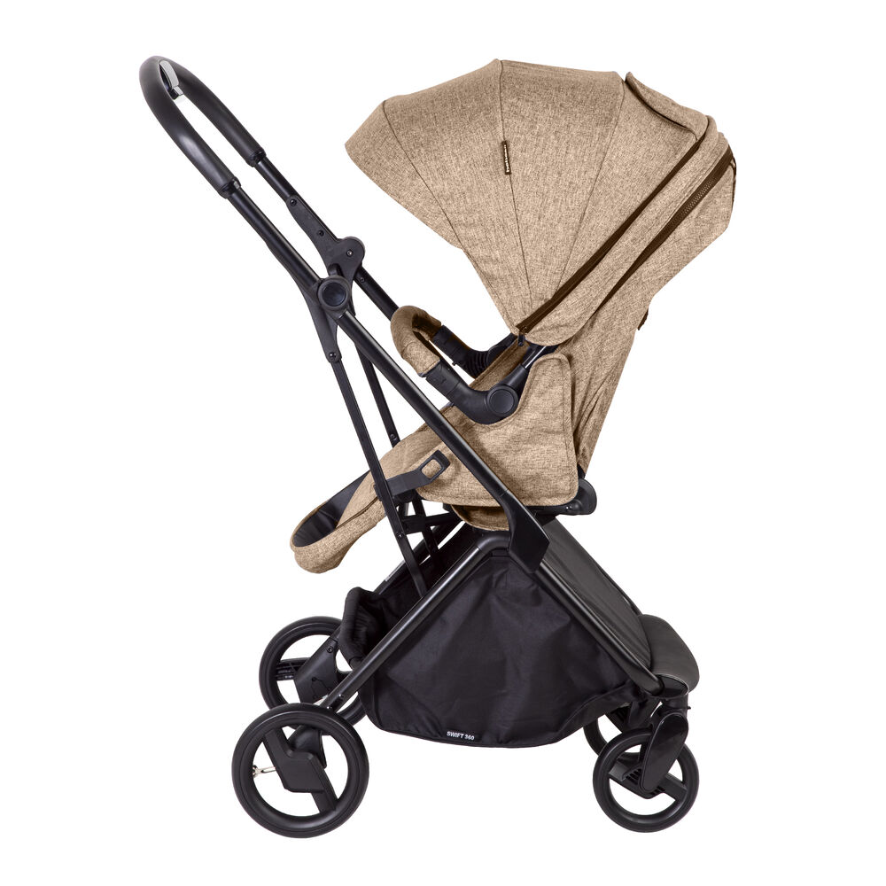 Coche Travel System Swift 360 Beige image number 1.0
