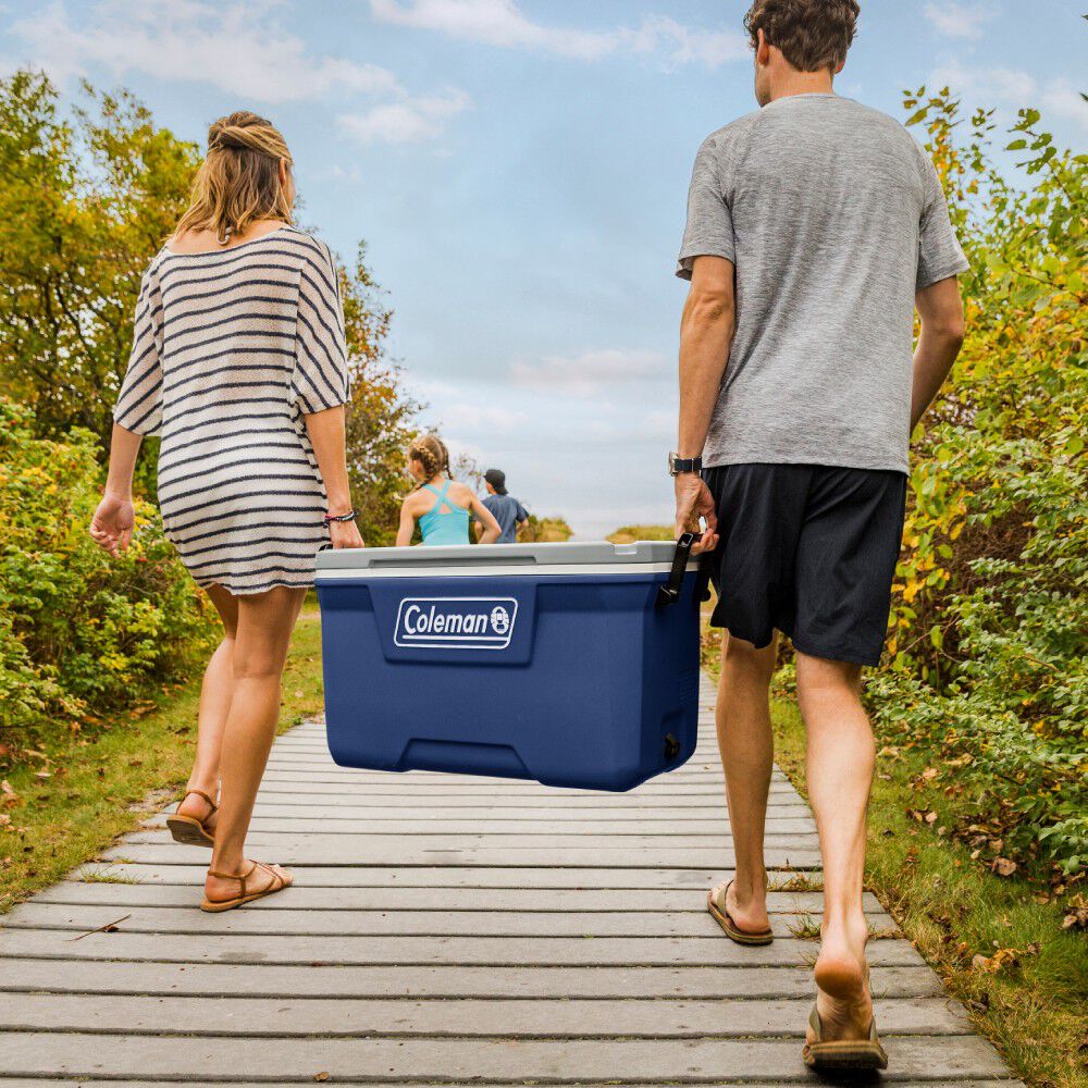 Cooler Coleman Ocean 316 70 Qt / 66 Lt image number 7.0