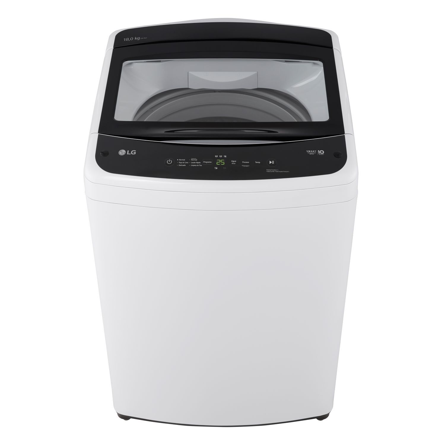 Lavadora LG WT18WVTB / 18 Kg image number 7.0