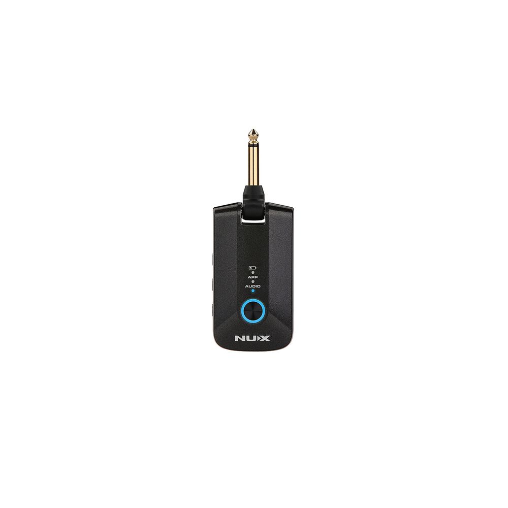 Sistema Inal&aacute;mbrico Nux Para Guitarra Y Bajo Migthy Plug Pro image number 1.0