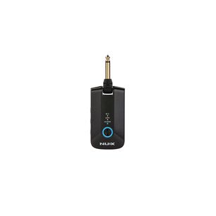 Sistema Inal&aacute;mbrico Guitarra-bajo Mp-3 Mighty Plug Pro Nux