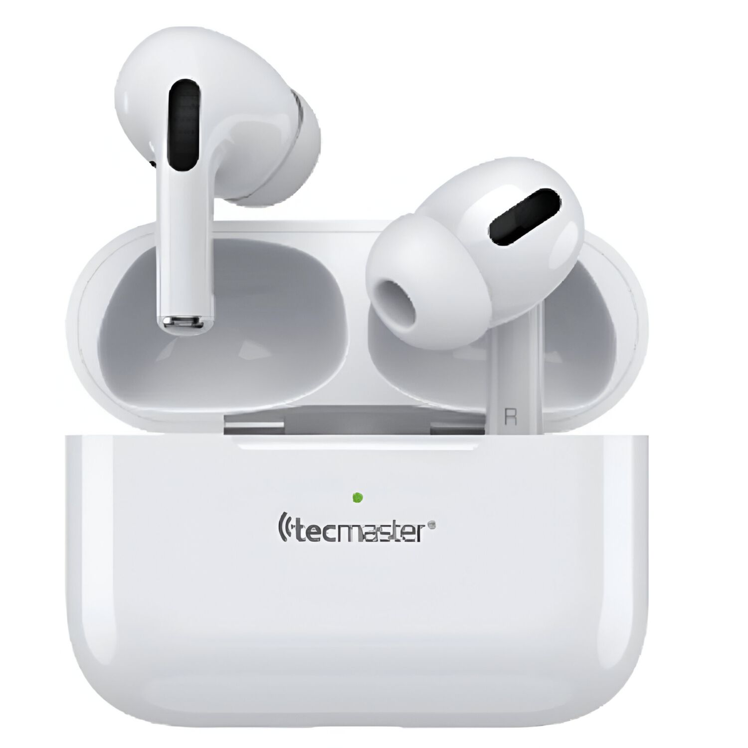 Aud&iacute;fonos Tecmaster Tm-300512 Tws Bluetooth 5.1 T&aacute;ctiles image number 7.0