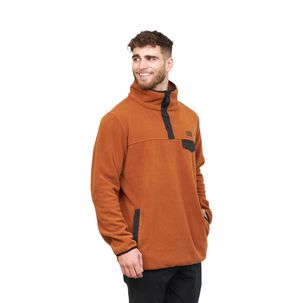 Poler&oacute;n Polar Journey Naranjo Hombre Falcone