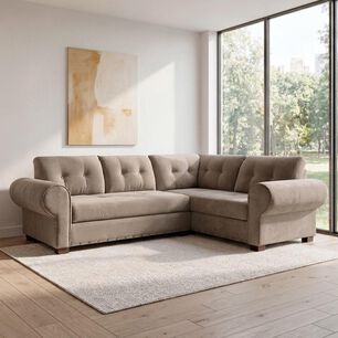 Seccional Living Factory Tokio Derecho / 6 Cuerpos