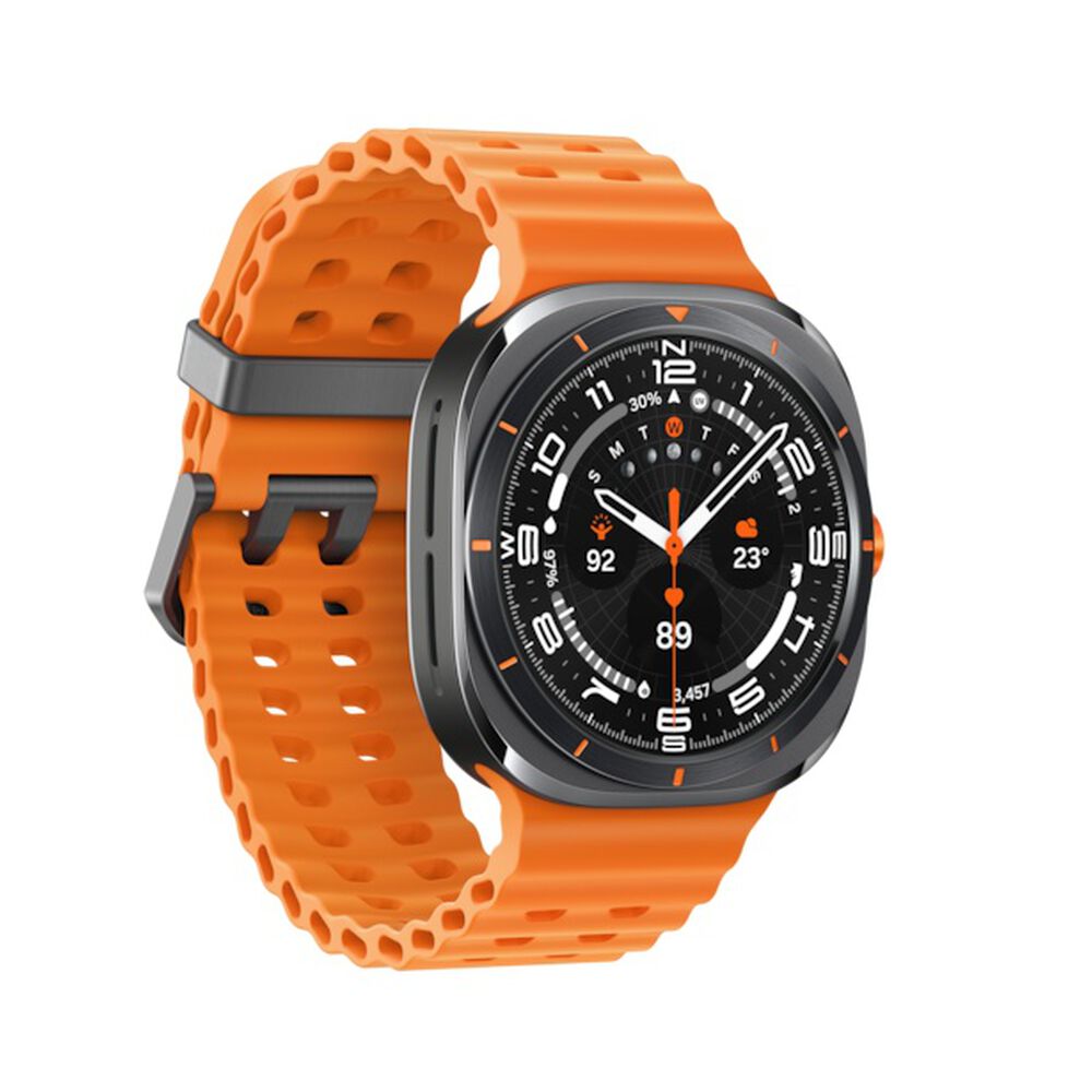 Galaxy Watch Ultra 2025 Lte, 47 Mm Titanium Gray image number 3.0