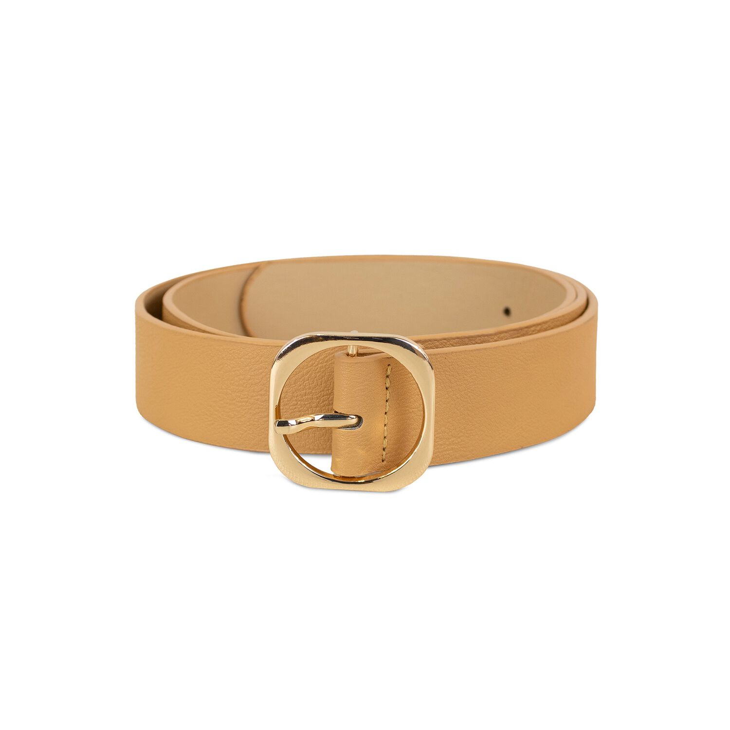 Cintur&oacute;n Mujer Juani Beige Carven image number 2.0