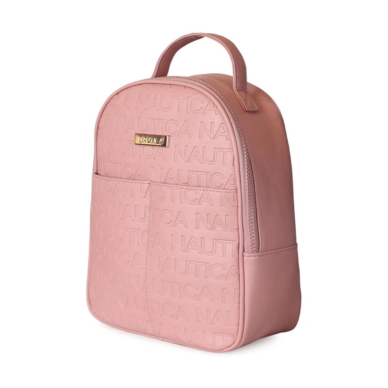 Mochila De Mujer Queen Rosada Nautica image number 1.0