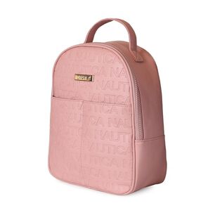 Mochila De Mujer Queen Rosada Nautica