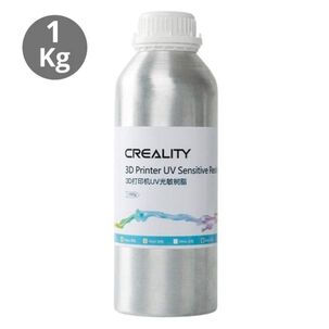 Resina Gris Para Impresoras 3d 1000g Creality