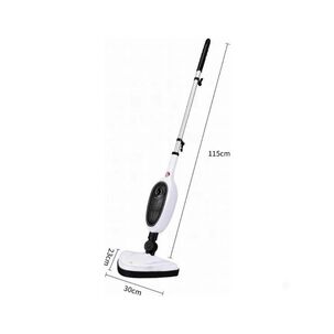 Mopa A Vapor 12 En 1 Limpiador Vaporizador 1300w Desinfectante