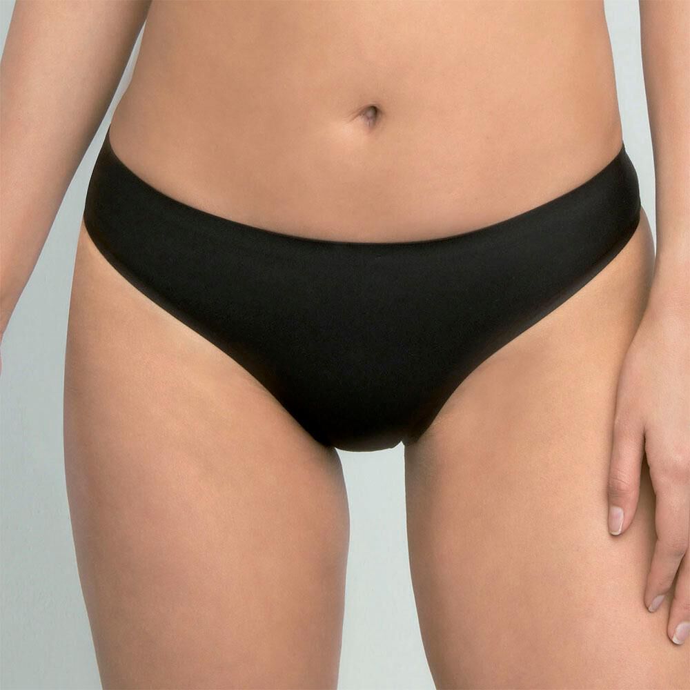 Pack Bikini Microfibra Ultra Suave Mujer Intime / 3 Unidades image number 1.0
